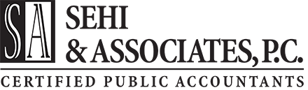 SEHI & ASSOCIATES, P.C.